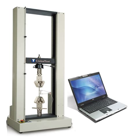 tensile shearing test bench